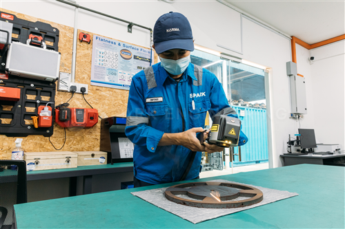 Thermal Laser Cleaning Machine