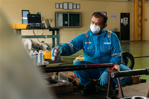 NDT - Non Destructive Test