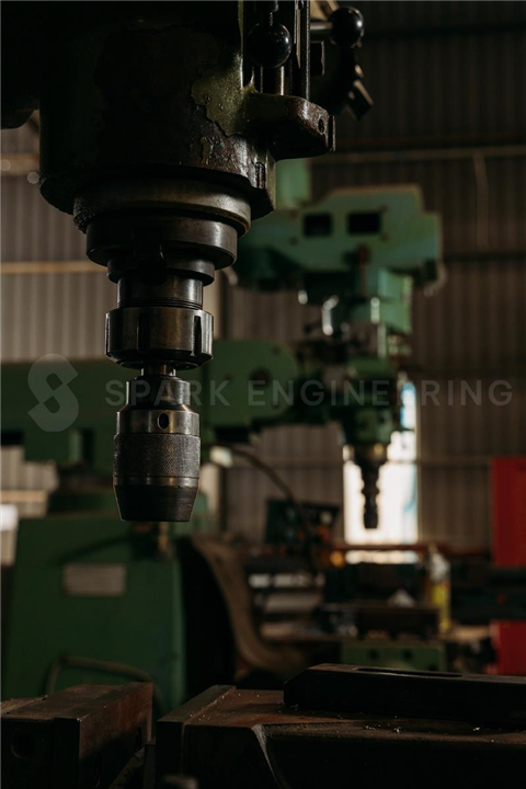 Milling Machine
