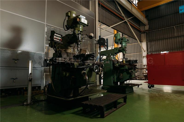 Milling Machine