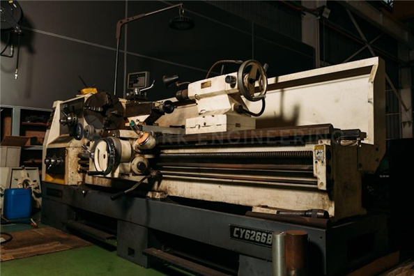 Lathe Machine
