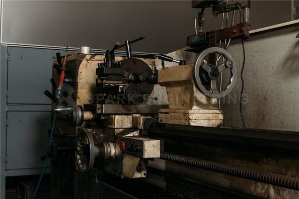 Lathe Machine