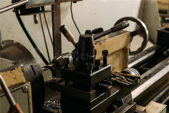 Lathe Machine