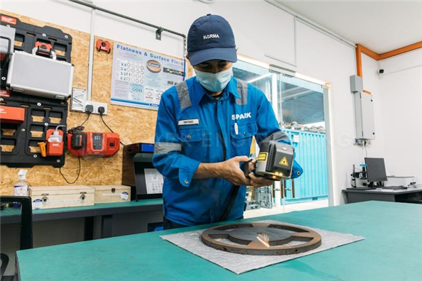 Thermal Laser Cleaning