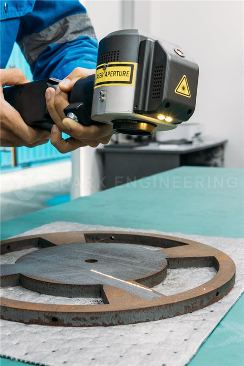 Thermal Laser Cleaning