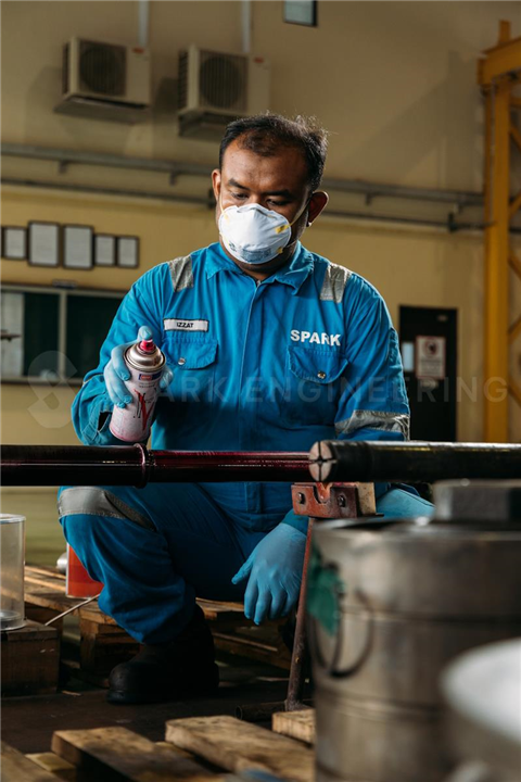 Non Destructive Test