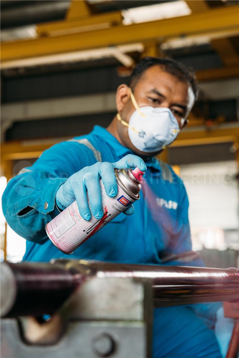 Non Destructive Test