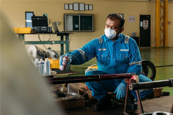 Non Destructive Test