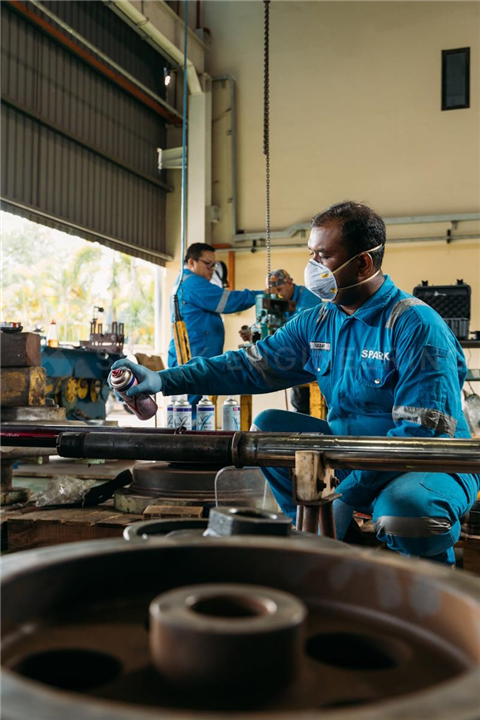 Non Destructive Test