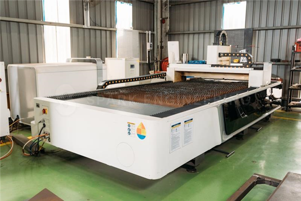 Laser Cut Machine