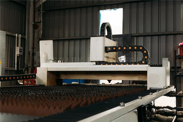 Laser Cut Machine